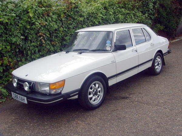 Used Saab 900 1985 for sale - 76038986: Photo 14
