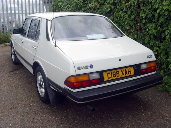 Used Saab 900 1985 for sale - 76038986: Photo 15