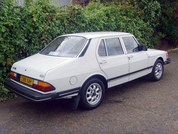 Used Saab 900 1985 for sale - 76038986: Photo 17