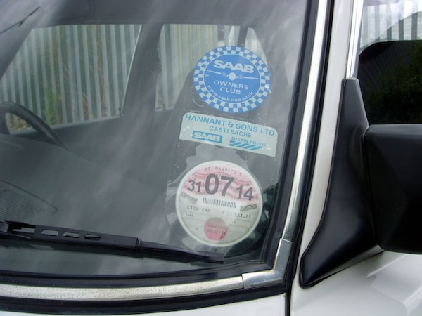 Used Saab 900 1985 for sale - 76038986: Photo 22