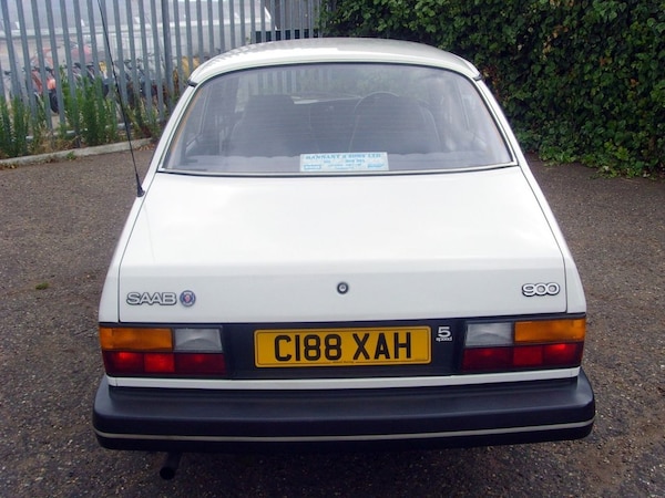 Used Saab 900 1985 for sale - 76038986: Photo 23
