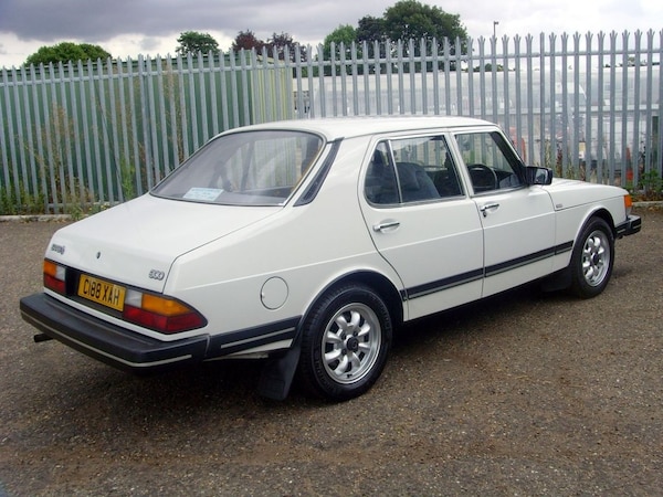 Used Saab 900 1985 for sale - 76038986: Photo 27