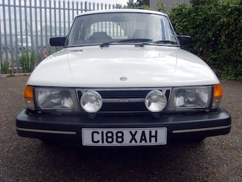 Used Saab 900 1985 for sale - 76038986: Photo 2