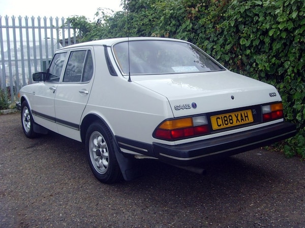 Used Saab 900 1985 for sale - 76038986: Photo 32
