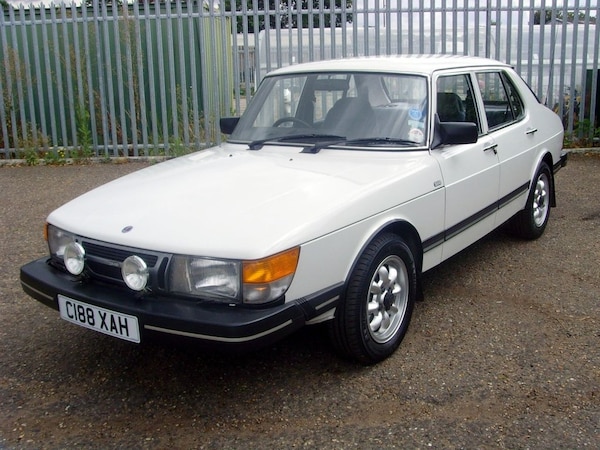 Used Saab 900 1985 for sale - 76038986: Photo 33
