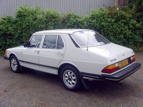 Used Saab 900 1985 for sale - 76038986: Photo 34
