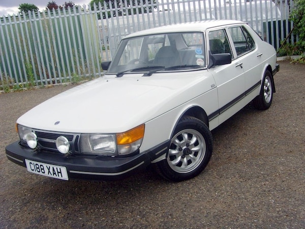 Used Saab 900 1985 for sale - 76038986: Photo 38