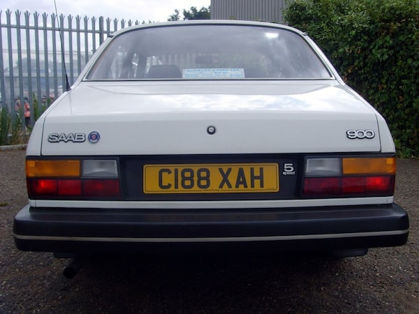 Used Saab 900 1985 for sale - 76038986: Photo 3