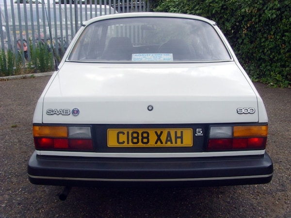 Used Saab 900 1985 for sale - 76038986: Photo 41