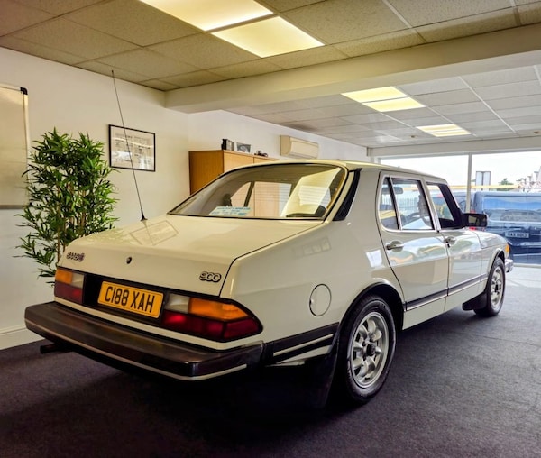 Used Saab 900 1985 for sale - 76038986: Photo 50