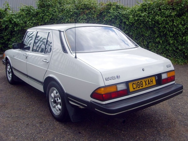 Used Saab 900 1985 for sale - 76038986: Photo 8