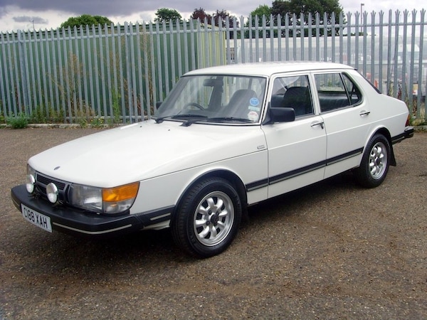 Used Saab 900 1985 for sale - 76038986: Photo 9