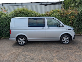 Used Volkswagen Transporter 2020 for sale - 79385491: Photo