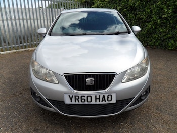 Used SEAT Ibiza 2010 for sale - 78525480: Photo