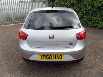 Used SEAT Ibiza 2010 for sale - 78525480: Photo