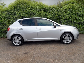 Used SEAT Ibiza 2010 for sale - 78525480: Photo