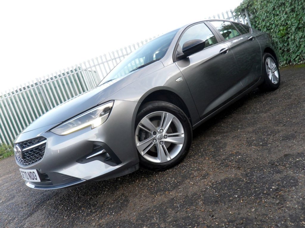 Used Vauxhall Insignia 2020 for sale - 77697684: Photo 10