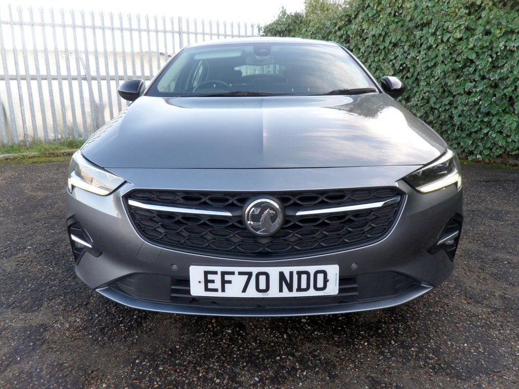 Used Vauxhall Insignia 2020 for sale - 77697684: Photo 12