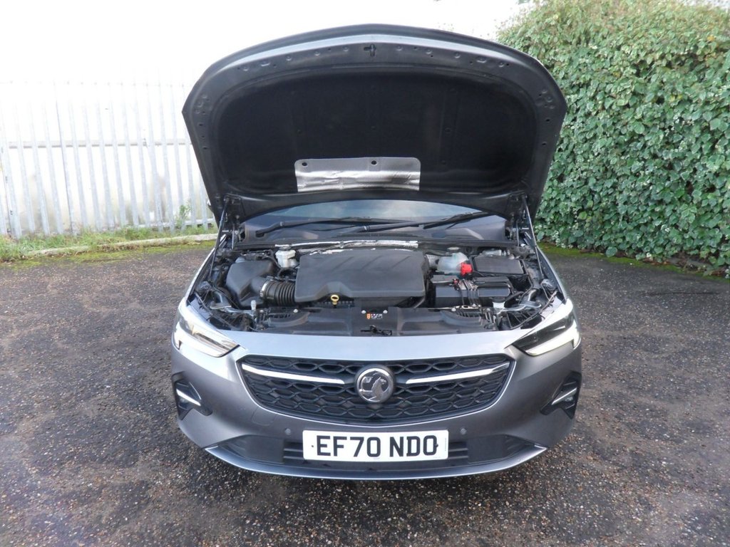 Used Vauxhall Insignia 2020 for sale - 77697684: Photo 13