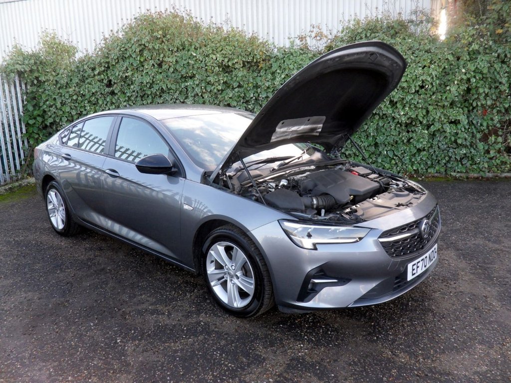 Used Vauxhall Insignia 2020 for sale - 77697684: Photo 15