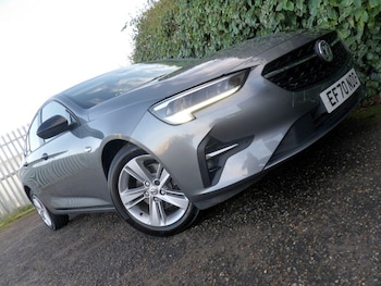 Vauxhall Insignia feature image