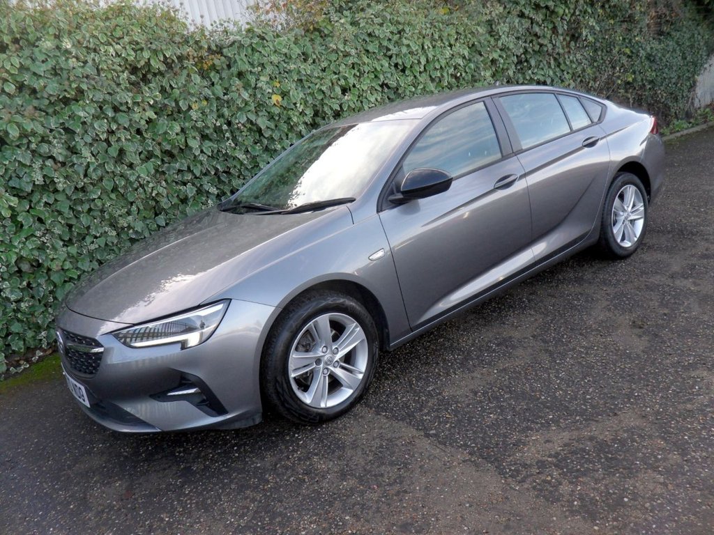 Used Vauxhall Insignia 2020 for sale - 77697684: Photo 20