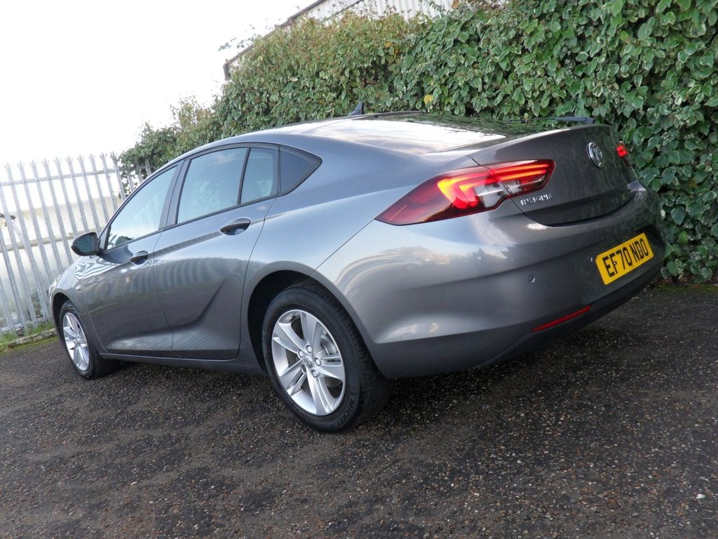 Used Vauxhall Insignia 2020 for sale - 77697684: Photo 21