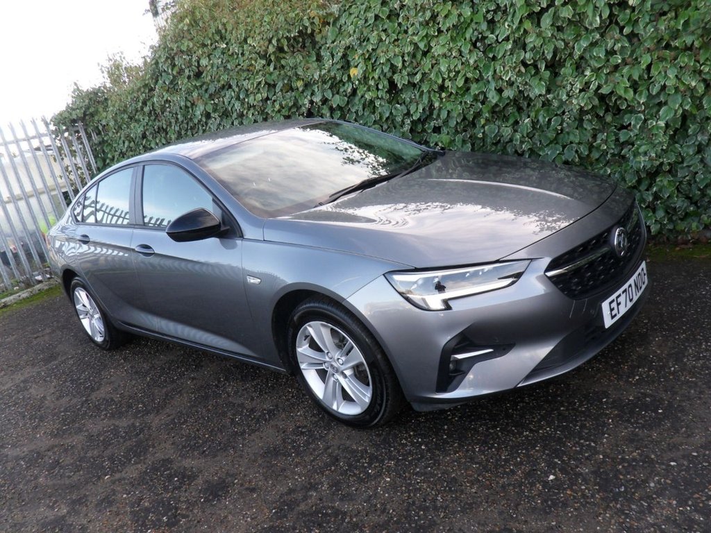 Used Vauxhall Insignia 2020 for sale - 77697684: Photo 22