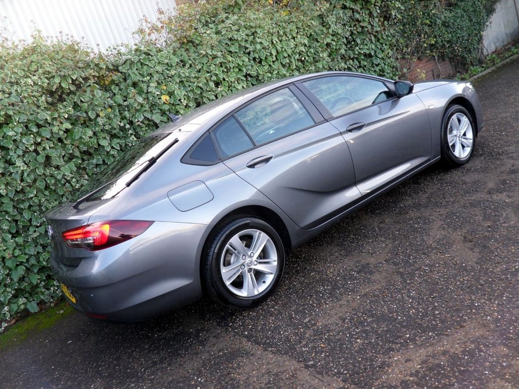 Used Vauxhall Insignia 2020 for sale - 77697684: Photo 23