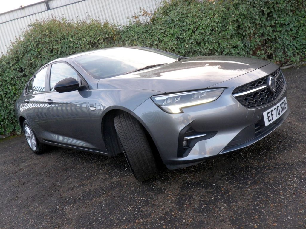Used Vauxhall Insignia 2020 for sale - 77697684: Photo 26
