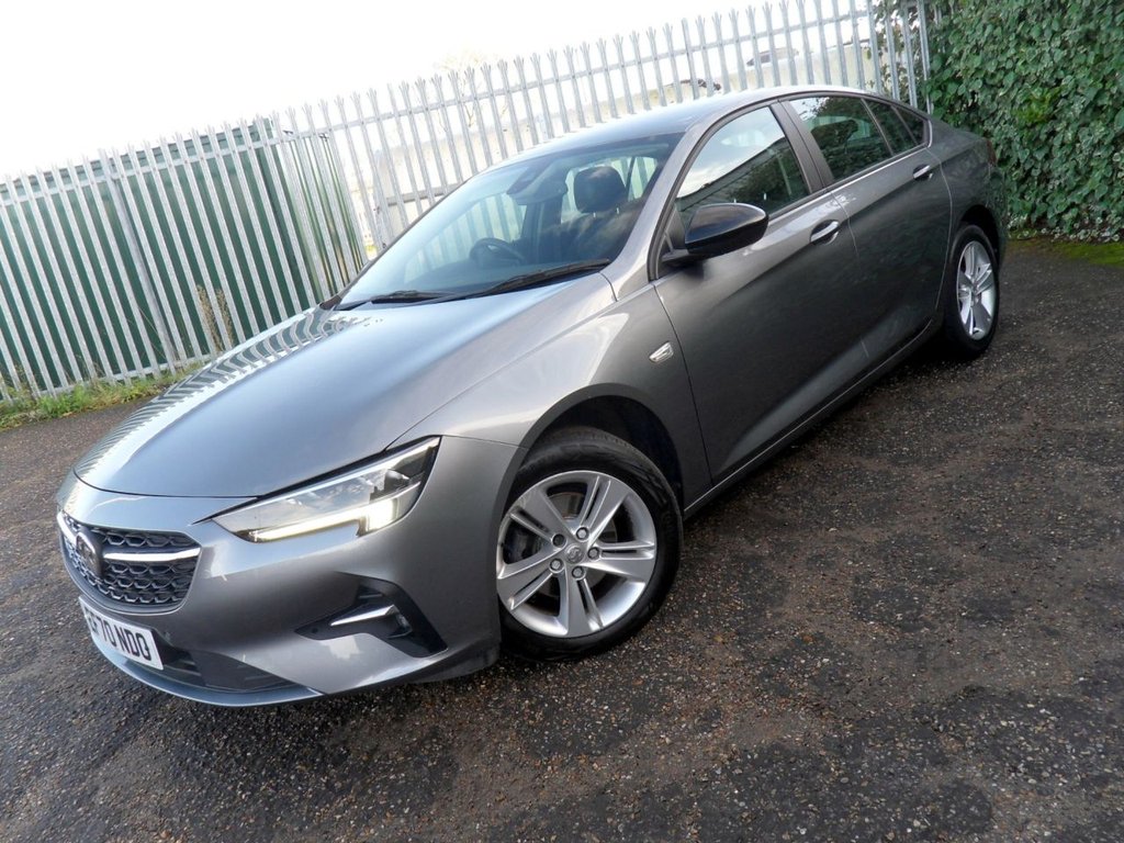 Used Vauxhall Insignia 2020 for sale - 77697684: Photo 28