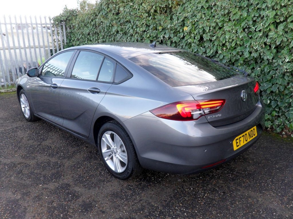 Used Vauxhall Insignia 2020 for sale - 77697684: Photo 29