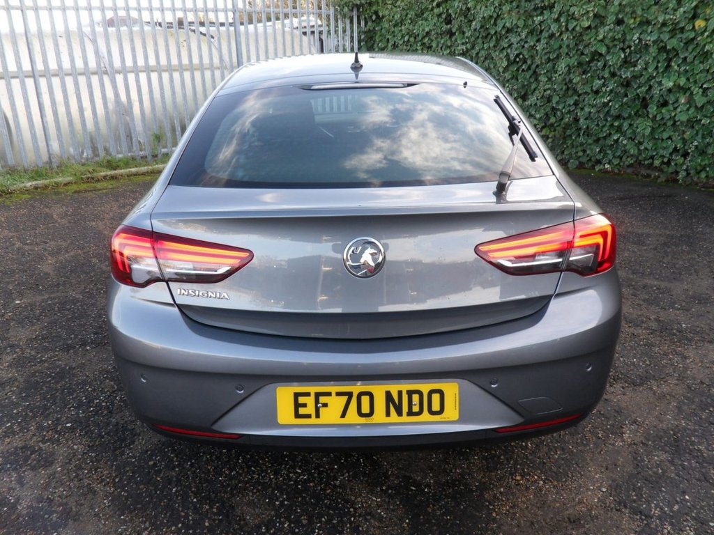 Used Vauxhall Insignia 2020 for sale - 77697684: Photo 3