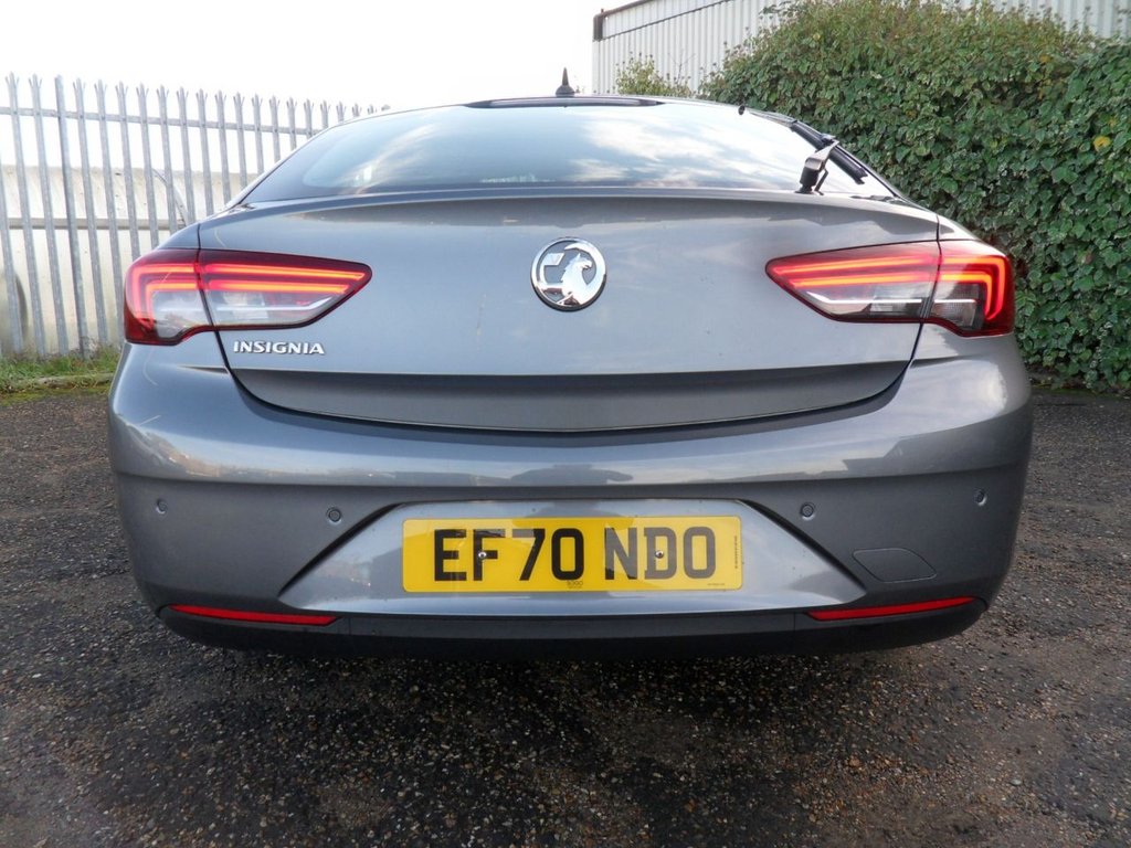 Used Vauxhall Insignia 2020 for sale - 77697684: Photo 35