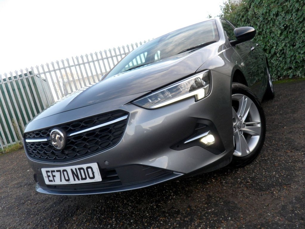 Used Vauxhall Insignia 2020 for sale - 77697684: Photo 37