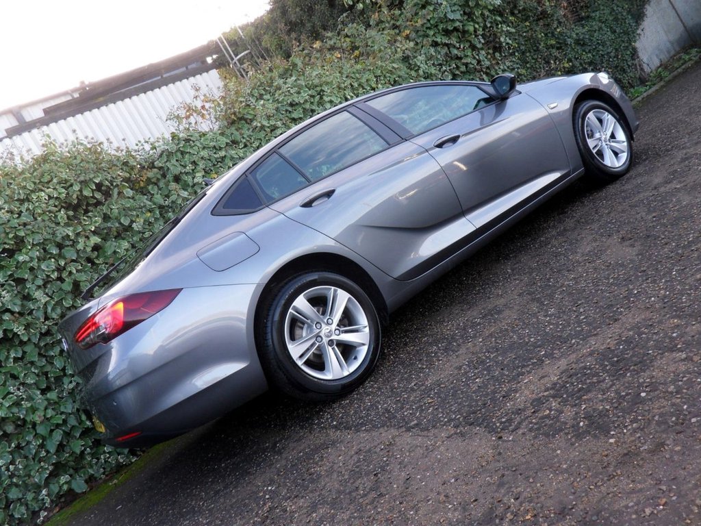 Used Vauxhall Insignia 2020 for sale - 77697684: Photo 40