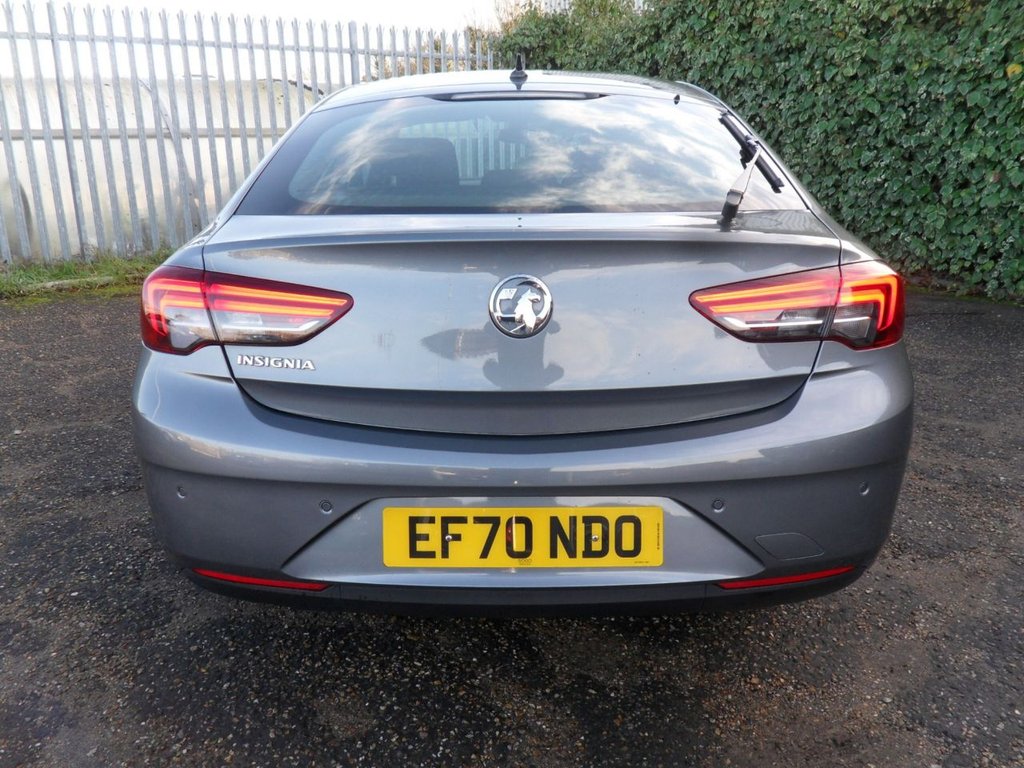 Used Vauxhall Insignia 2020 for sale - 77697684: Photo 41