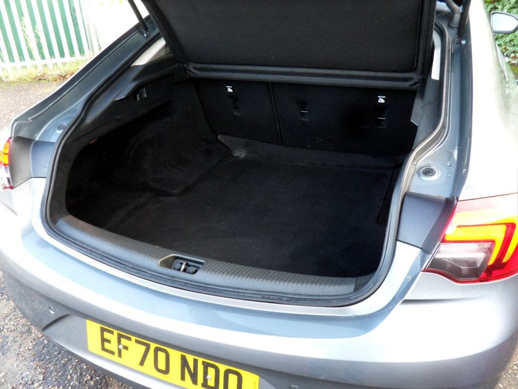 Used Vauxhall Insignia 2020 for sale - 77697684: Photo 42