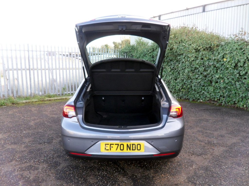 Used Vauxhall Insignia 2020 for sale - 77697684: Photo 43