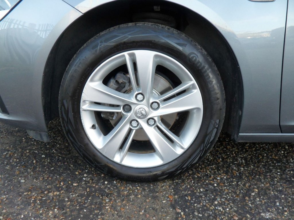 Used Vauxhall Insignia 2020 for sale - 77697684: Photo 45