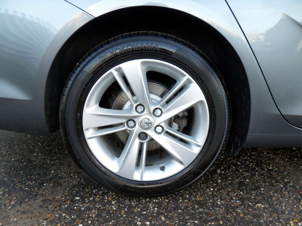 Used Vauxhall Insignia 2020 for sale - 77697684: Photo 47