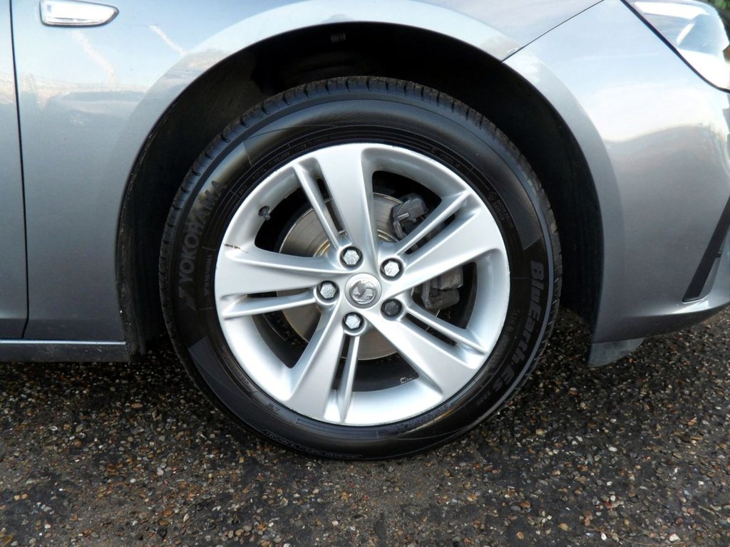 Used Vauxhall Insignia 2020 for sale - 77697684: Photo 48