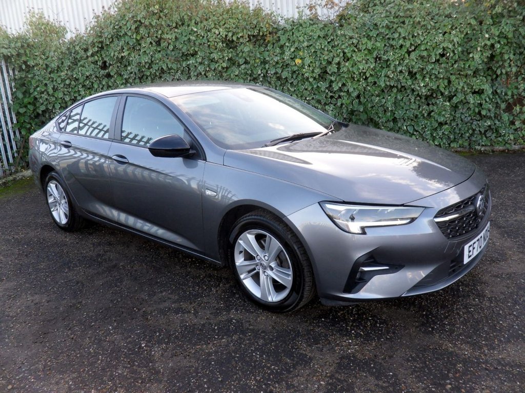 Used Vauxhall Insignia 2020 for sale - 77697684: Photo 6