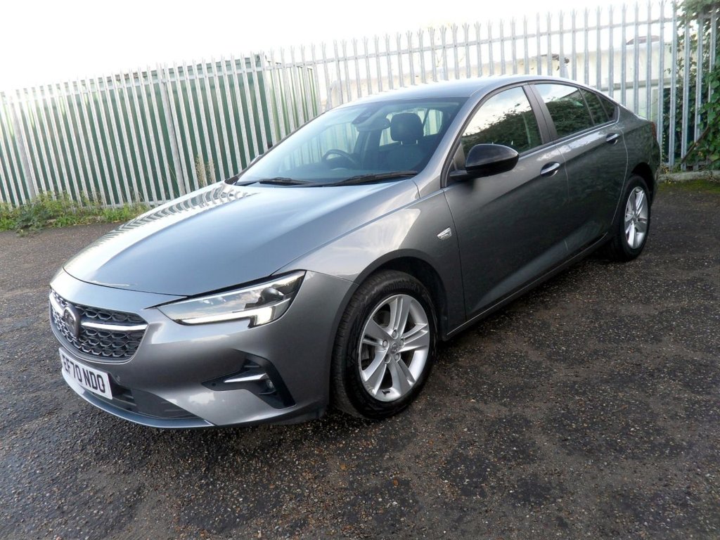 Used Vauxhall Insignia 2020 for sale - 77697684: Photo 8