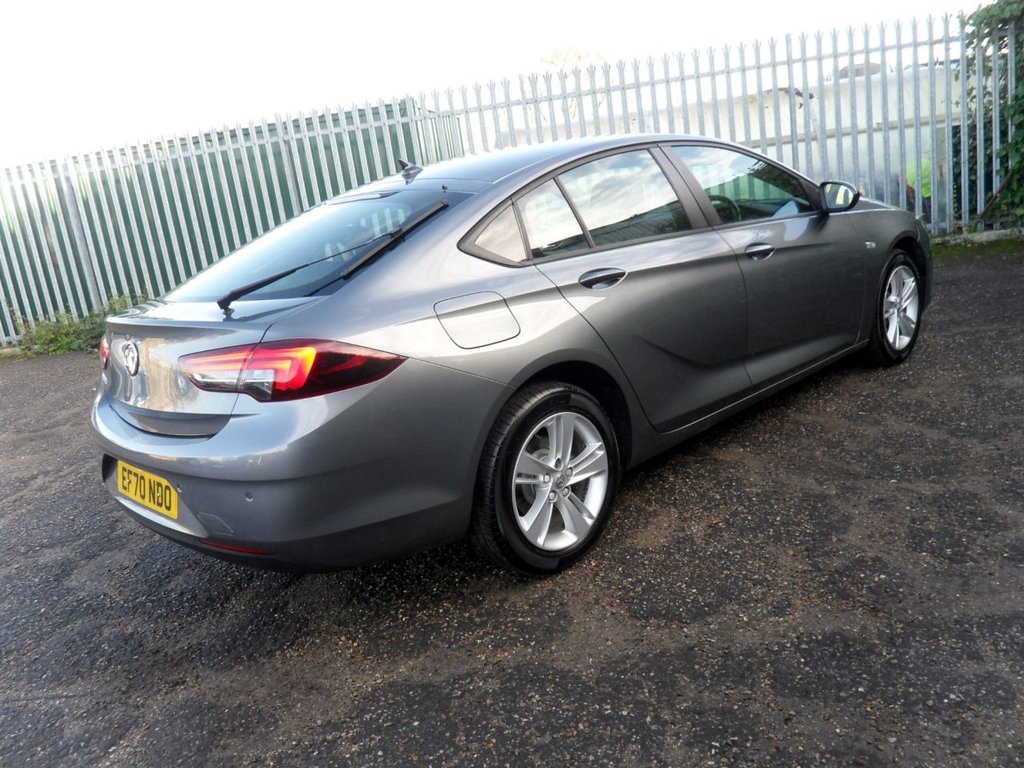 Used Vauxhall Insignia 2020 for sale - 77697684: Photo 9