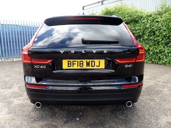 Used Volvo XC60 2018 for sale - 78851016: Photo