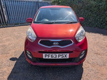 Used Kia Picanto 2014 for sale - 79518734: Photo