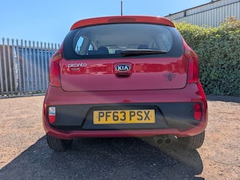 Used Kia Picanto 2014 for sale - 79518734: Photo