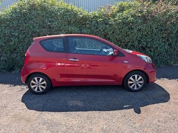 Used Kia Picanto 2014 for sale - 79518734: Photo