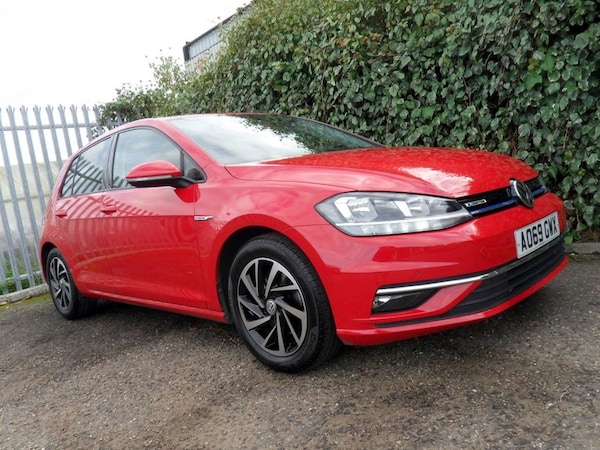 Used Volkswagen Golf 2019 for sale - 76039365: Photo 16